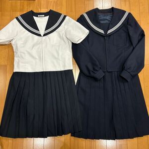 8 3 コスプレ衣装 夏 冬 制服 上下セット KANKO 匿名配送 中学 高校