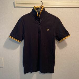 FRED PERRY 半袖ポロシャツ S