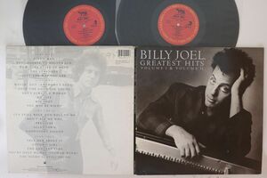 米2discs LP Billy Joel Greatest Hits Volume I & Volume II C240121 COLUMBIA /00500