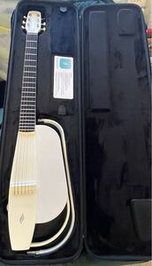 ENYA GuitarsNEXG 50Wアンプ内蔵サイレントギター ほぼ未使用　美品