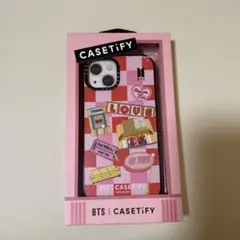 BTS CASETiFY iPhoneケース