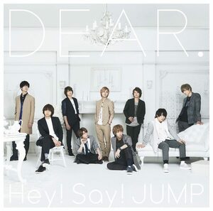 DEAR.(初回限定盤2)(2CD) Hey! Say! JUMP