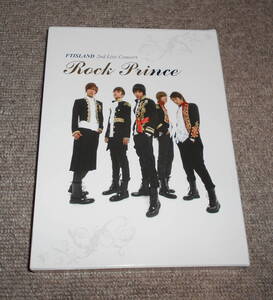 即決★FTISLAND 2nd Live Concert Rock Prince DVD+CD 韓国盤