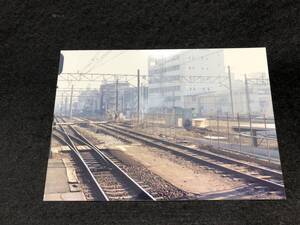 【昔の鉄道写真】LC267-13■立川駅■■■昭56.12.27■国鉄/国電■r-70