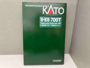 Ｎゲージ KATO 10-1616 台湾高鐵 700T 6両基本セット カトー