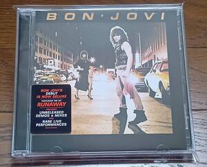 送料込み：中古★BON JOVI / ボン・ジョヴィ★BON・JOVI DELUXE EDITION★9曲（うち5曲未発表）追加の2CD★2024年11月22日発売