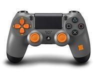 中古PS4ハード ワイヤレスコントローラー[DUALSHOCK4] (C.o.D.ブラックオプスIII)