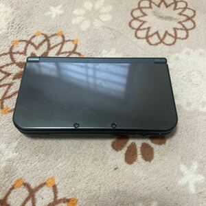 NEW NINTENDO 3DS LL 任天堂 箱無 初期化済 Newニンテンドー3DS