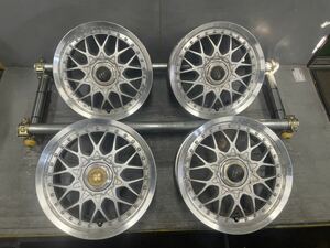 RAYSアルミ 16インチ[商品番号7226] 16×7.0JJ ＋39 H4H5マルチ PCD114.3 VOLK