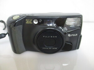 ★FUJI / FUJINON フィルムカメラ コンパクトカメラ ZOOM CARDIA MULTI 800 35~80㎜★