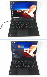 ◆保証残有!◆WUXGA液晶◆TigerLake◆第11世代Corei5-1145G7◆ThinkPad X1 Carbon Gen9[2.6GHz/8G/256GB]◆SSD◆正規リカバリー品◆