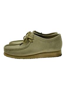 Clarks◆ブーツ/28.5cm/IVO/11826//