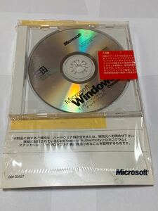 ２【未開封】ファーストステップガイドMicrosoft Windows 95 ウインドウズ95　　オペレーティングシステム　