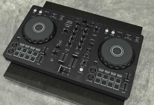 F☆Pioneer パイオニア DDJ-FLX4 DJコントローラー ☆現状品☆