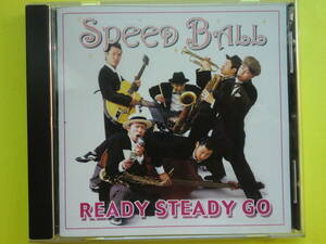 CD♪スピードボール♪SPEED BALL♪ジャイブ♪JIVE♪スウィング♪SWING♪ロカビリー♪ROCKABILLY♪ネオロカビリー♪ジャパロカ♪R&R