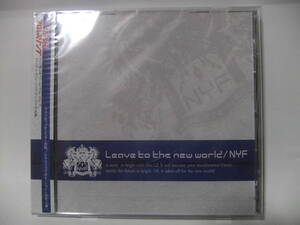 ★未開封 Leave to the new world / NYF