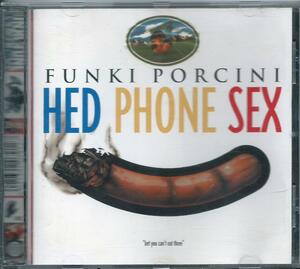 ■Funki Porcini - Hed Phone Sex★Ninja Tune トリップホップ★Ｅ２３