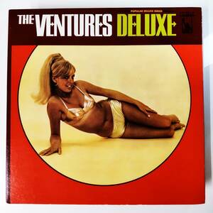 24836 THE VENTURES/DELUXE ※赤盤