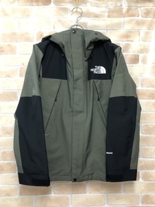 THE NORTH FACE ノースフェイス マウンテンジャケット NP61800 オリーブ S 111407287■