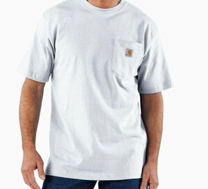 5【B品】【S】Carhartt カーハート 半袖ポケットTシャツ K87