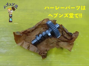 A240481J【美品】S&S製.585.カムシャフト#33-5131 54-84年FL.FLH.FX.ハーレー.HARLEY