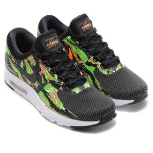 NIKE AIR MAX ZERO JP ID TIGER CAMO ATMOS 28.5cm ナイキ タイガーカモ アトモス 世界400足限定 US10.5