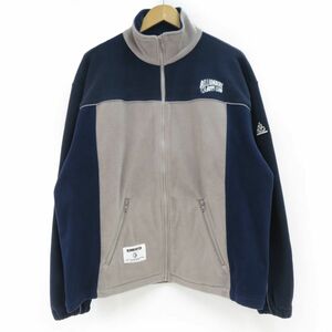 131s BILLIONAIRE BOYS CLUB ビリオネア ボーイズ クラブ FLEECE BLOUSON フリースブルゾン BBCJP223X001 Lサイズ ※中古