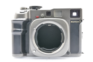 MAMIYA 7 ボディ マミヤ MF中判フィルムカメラ レンジファインダー ■30779