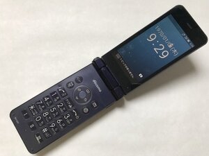 再GA169 docomo SH-02K blue black 判定〇