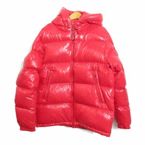 モンクレール ダウンジャケット ブランドオフ MONCLER ナイロン ダウンジャケット ナイロン 中古 レディース