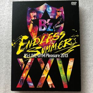 【 邦楽 中古 4枚組DVD 】B’z ビーズ LIVE GYM Pleasure 2013 ENDLESS SUMMER XXV BEST セル版 他多数出品中