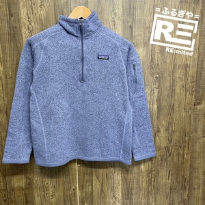 古着 レディースL patagonia パタゴニア ベターセーター フリースジャケット 3768