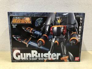 【中古・開封品】：超合金魂 GX-34 ガンバスター トップをねらえ! (20241115)