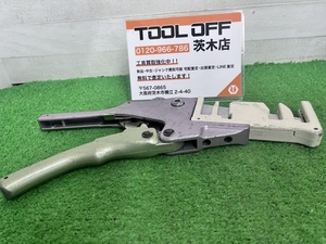 015●おすすめ商品●TOP トップ エアコン用ダクトカッター DC-100M