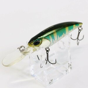 K BL46 デュオ レアリスシャッド 59MR ＃オイカワ | DUO REALIS SHAD ルアー バス釣り ミドルレンジ 名作 Bass Fishing Lure