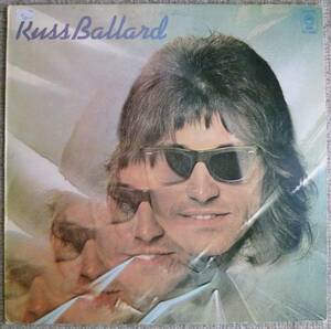 超絶激甘ポップ傑作盤!!マッカ遺伝子濃縮120％!! Russ Ballard『S.T.(1st 1974年作)』LP Soft Rock ソフトロック The Zombies