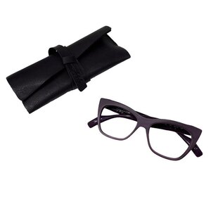 Yohji Yamamoto 【men4065I】 CAT EYE GLAMOROUS OVERSIZED HOT EYEGLASS フルリムキャッツアイサングラス 眼鏡 メガネ セルフレーム AR