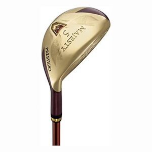 マジェスティ MAJESTY PRESTIGIO XII ladies hybrid ゴルフ ハイブリッド マジェスティ TL750 2022年モデル レディース L