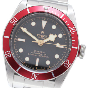 チュードル TUDOR 79230R ヘリテージ ブラックベイ 自動巻き メンズ _862725