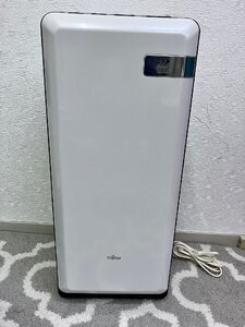 YXL0005★現状品★FUJITSU富士通 ゼネラル プラズマイオン UV 脱臭機 DAS-301V 3WAY脱臭　～20畳