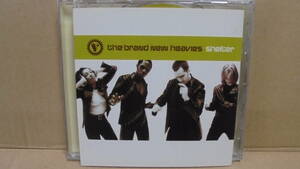 CD★ブラン・ニュー・ヘヴィーズ★アシッド・ジャズ傑作！★The Brand New Heavies : Shelter★国内盤★4枚同梱可能