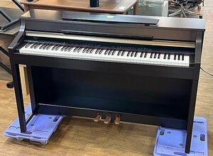 ヤマハ クラビノーバ 電子ピアノ CLP-370 ニューダークローズウッド調仕上げ 2009年製 88鍵 YAMAHA Clavinova 札幌市内近郊限定 2046394