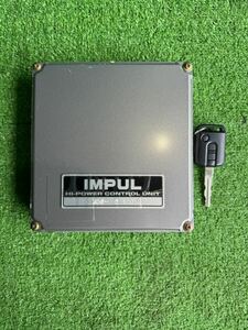 日産 スカイライン CPV35/PV35/HV35/V35 IMPUL ECU インパル エンジンコンピューター 中古