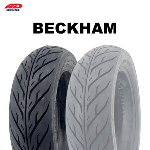 24年製 120/70-12 51L NDラバー ベッカム ND RUBBER BECKHAM 新品 バイクタイヤ フロント・リア共用