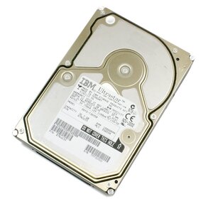 IBM DDYS-T36950 36GB Ultra160 SCSI SCA 10000rpm