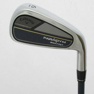 キャロウェイゴルフ PARADYM パラダイム MAX FAST アイアン SPEEDER NX40 for Callaway シャフト：SPEEDER NX40 for Callaway(5・・・