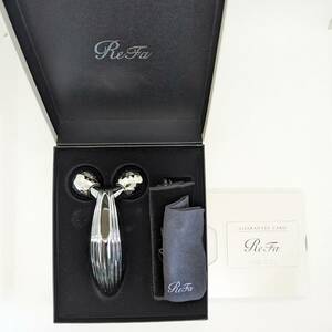 美容ローラー ReFa CARAT RAY リファ カラット レイ 美品