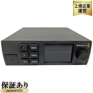 Blackmagicdesign Teranex Mini SDI Distridution 12G コンバーター ブラックマジックデザイン 中古 美品 O9310691