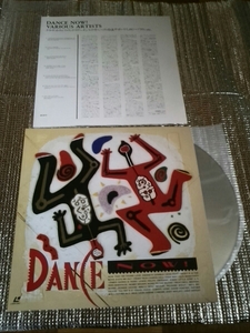 激レア廃盤★DANCE NOW★GUY/TEDDY RILEY/BOBBY BROWN/HEAVY.D ＆ THE BOYS/NEW EDITION/NEW JACK SWING★歌詞・解説付き日本盤LASER DISC