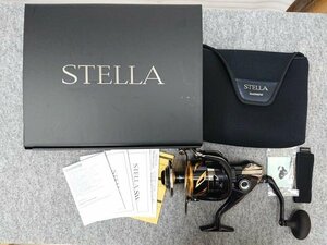 @【未使用品】 訳あり シマノ 20 ステラSW 20000PG スピニングリール 大型 STELLA SW